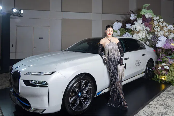 风华晚宴2026：车界王者BMW与宾客同欢, ICON Ball, BMW, ICON Ball 2026