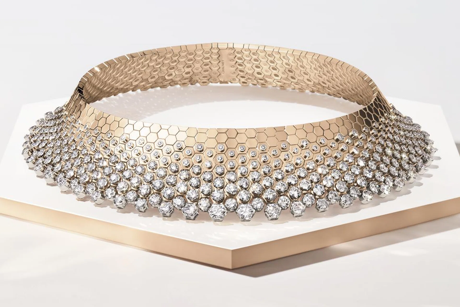 Chaumet, Diamond Jewellery, Bee de Chaumet, Diamonds, April birthstone