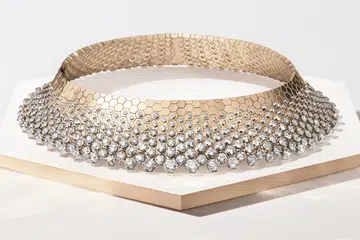 Chaumet, Diamond Jewellery, Bee de Chaumet, Diamonds, April birthstone