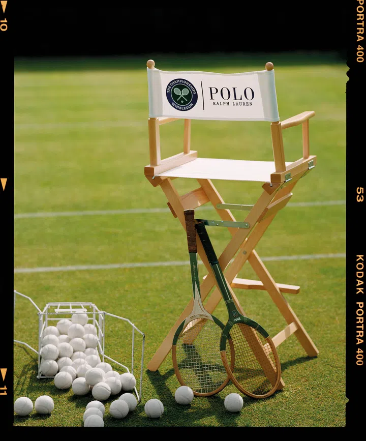 Ralph Lauren Wimbledon
