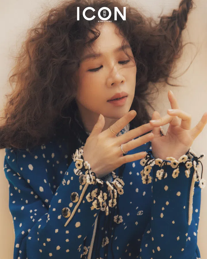 影后 谢盈萱 Hsieh Ying-xuan Chanel