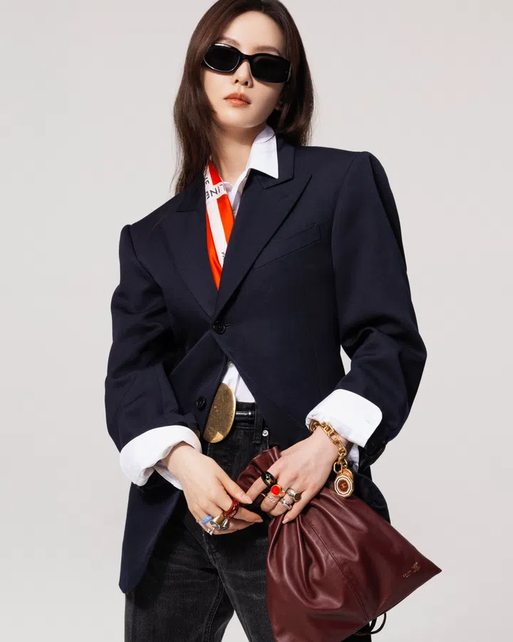 Celine, Chinese New Year,Liu Shi Shi