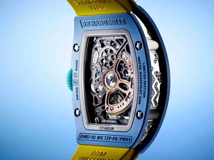 RM 07-01, Richard Mille