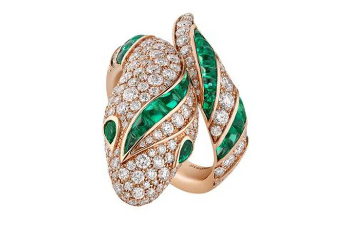 Bvlgari, 宝格丽, Bvlgari Serpenti, Jewellery