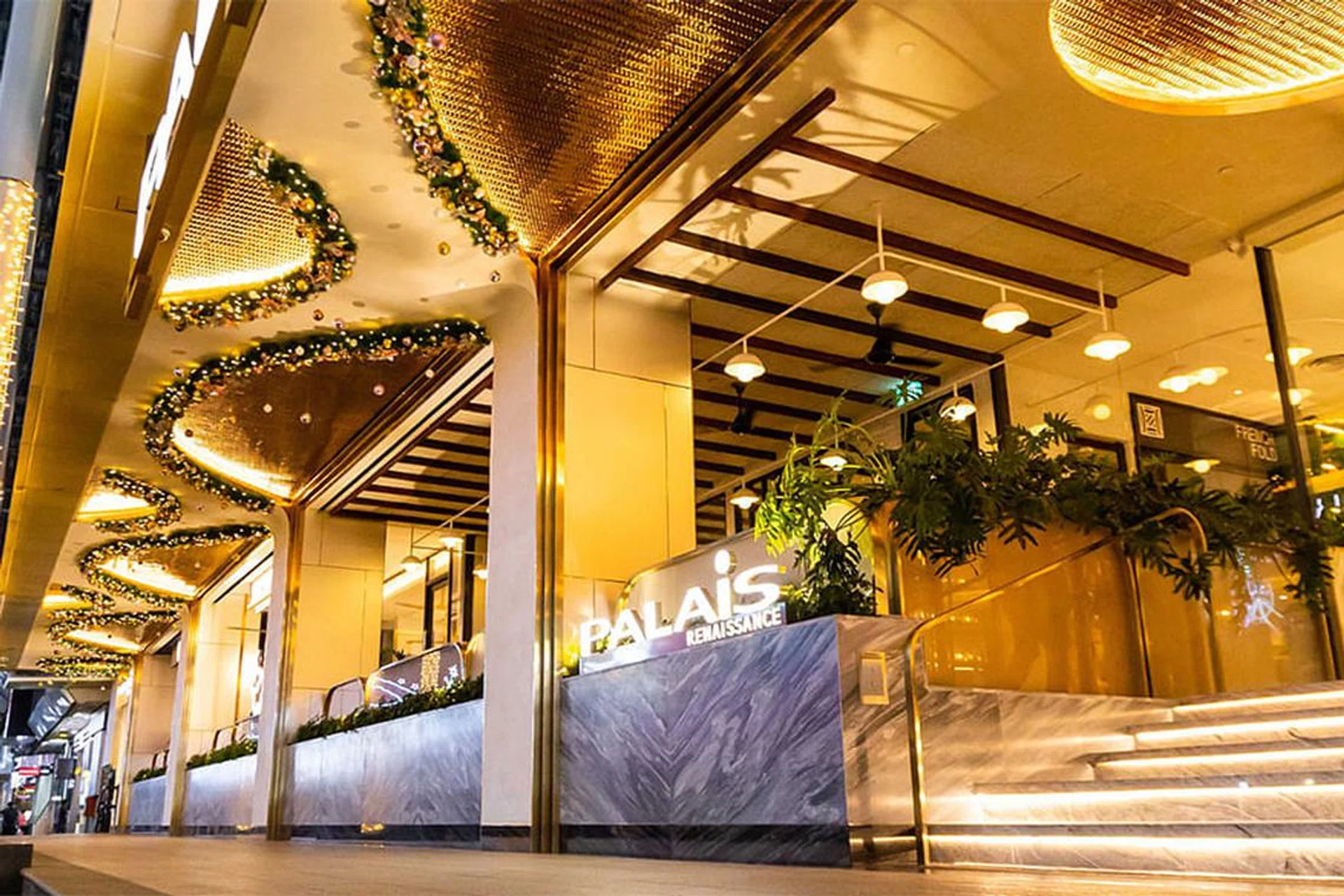 Palais Renaissance,Orchard,Shopping,Wine and Dine