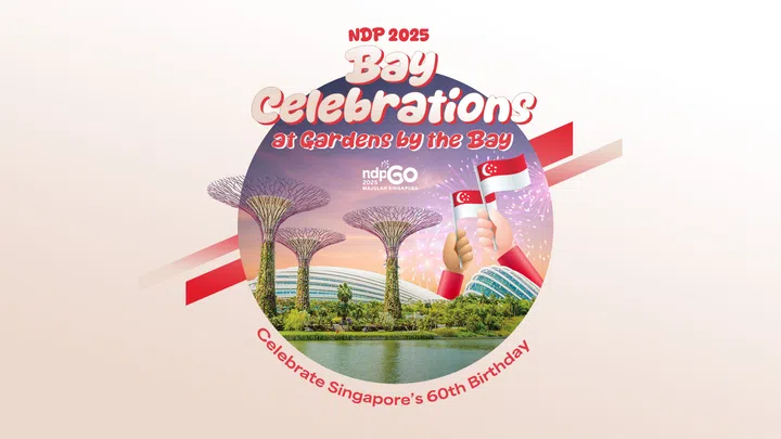 NDP 2025 Bay Celebrations_Gardens by the Bay