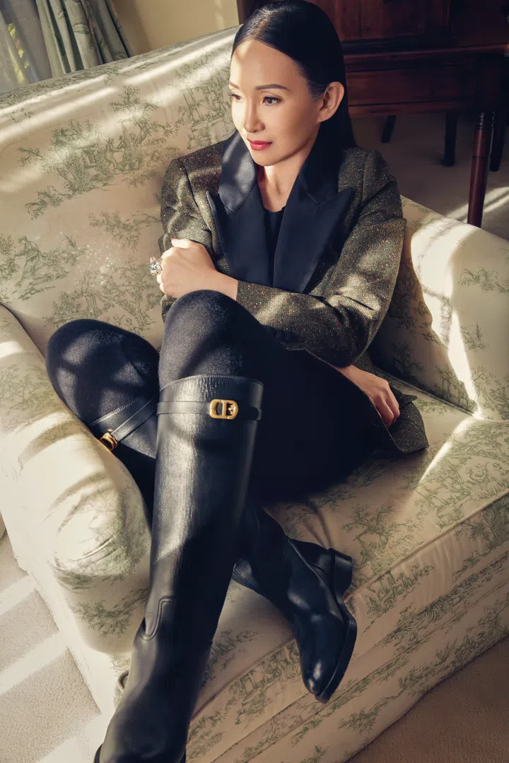 Dr Caroline Heah Dior