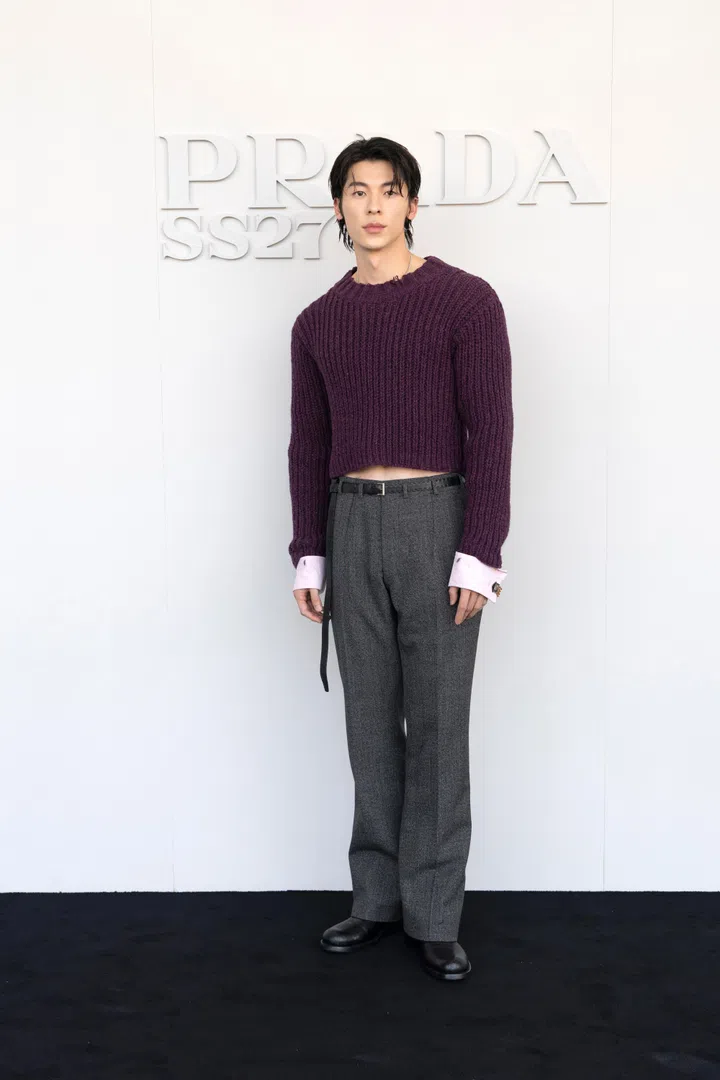 Men’s Fashion Week, Spring Summer 2027,Celebs