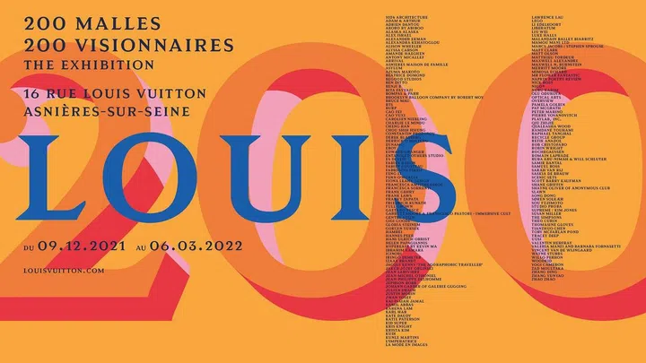 Louis Vuitton的 “200 Trunks, 200 Visionaries”巡展将在4月4日在滨海湾金沙登场。