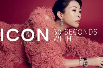 Videos, ICONTV, Exclusive Videos, Jesseca Liu,刘子绚