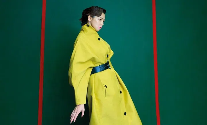 Vivian Hsu,徐若瑄,People,Cover