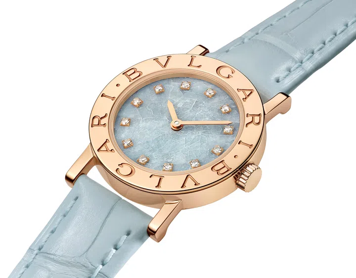 宝格丽BVLGARI BVLGARI系列腕表26毫米款