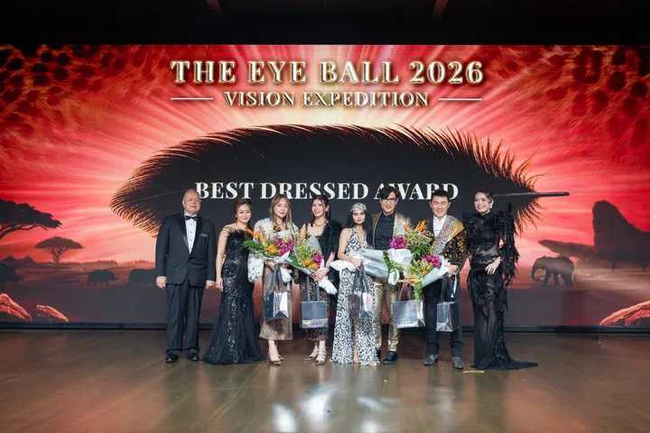 The Eye Ball 2026