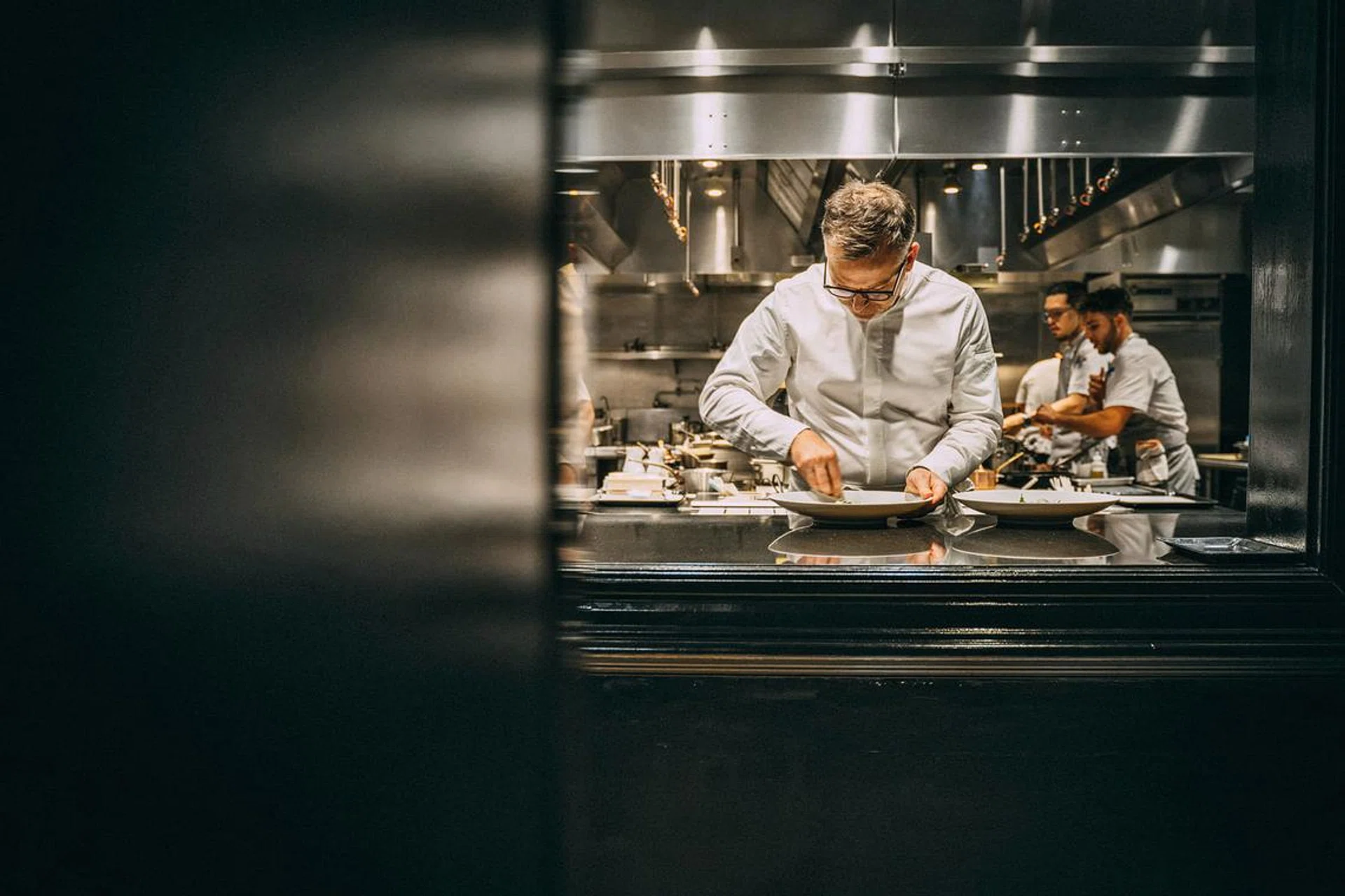 Hublot, Addison, Michelin Starred Restaurants, Michelin Guide, Chef William Bradley