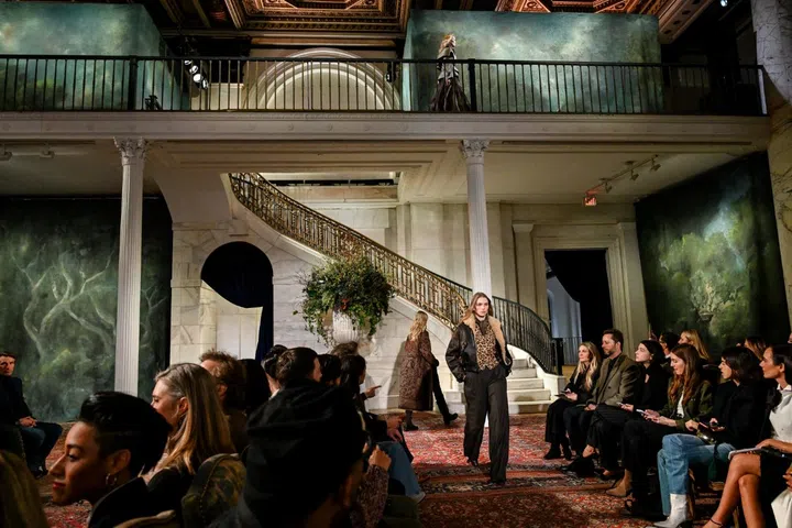 Ralph Lauren Fall 2026 New York 
