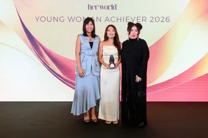 HER WORLD WOMAN OF THE YEAR 2026, TAN SU SHAN DBS