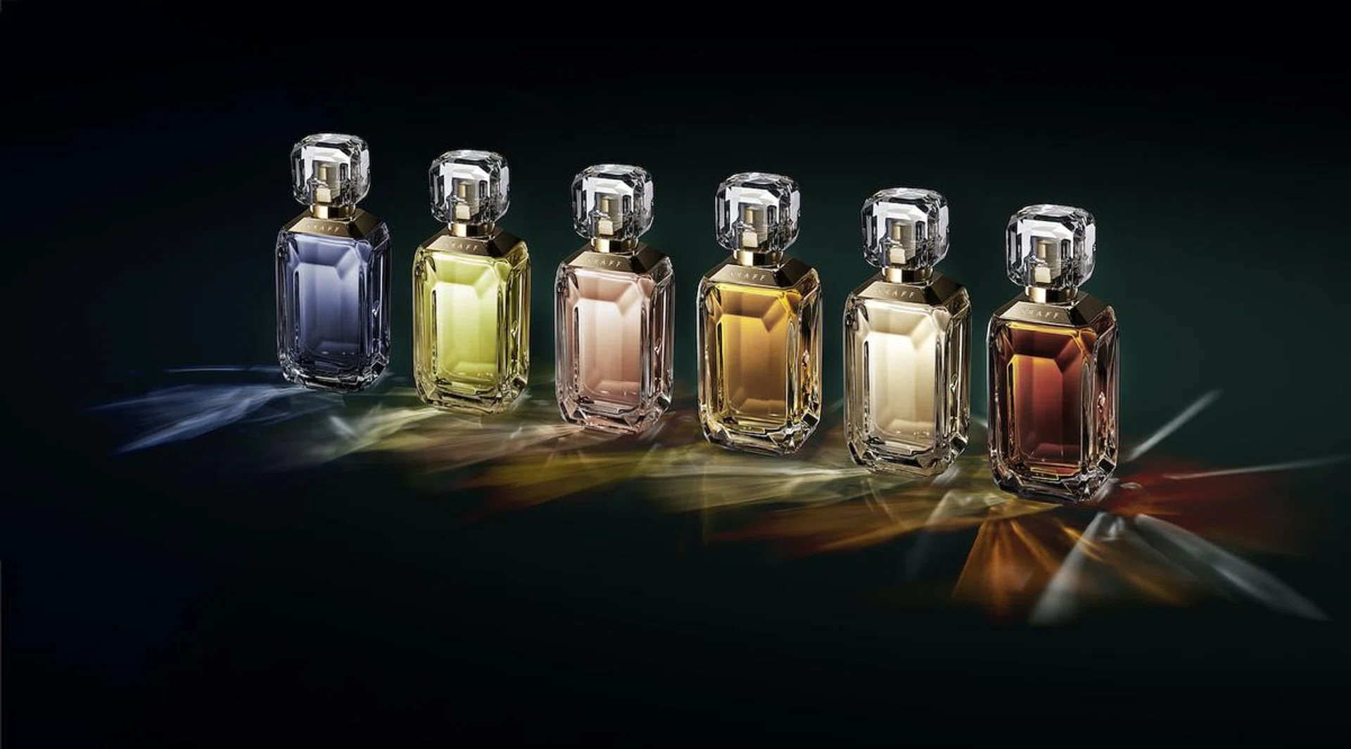 Graff Fragrance， Lesedi La Rona