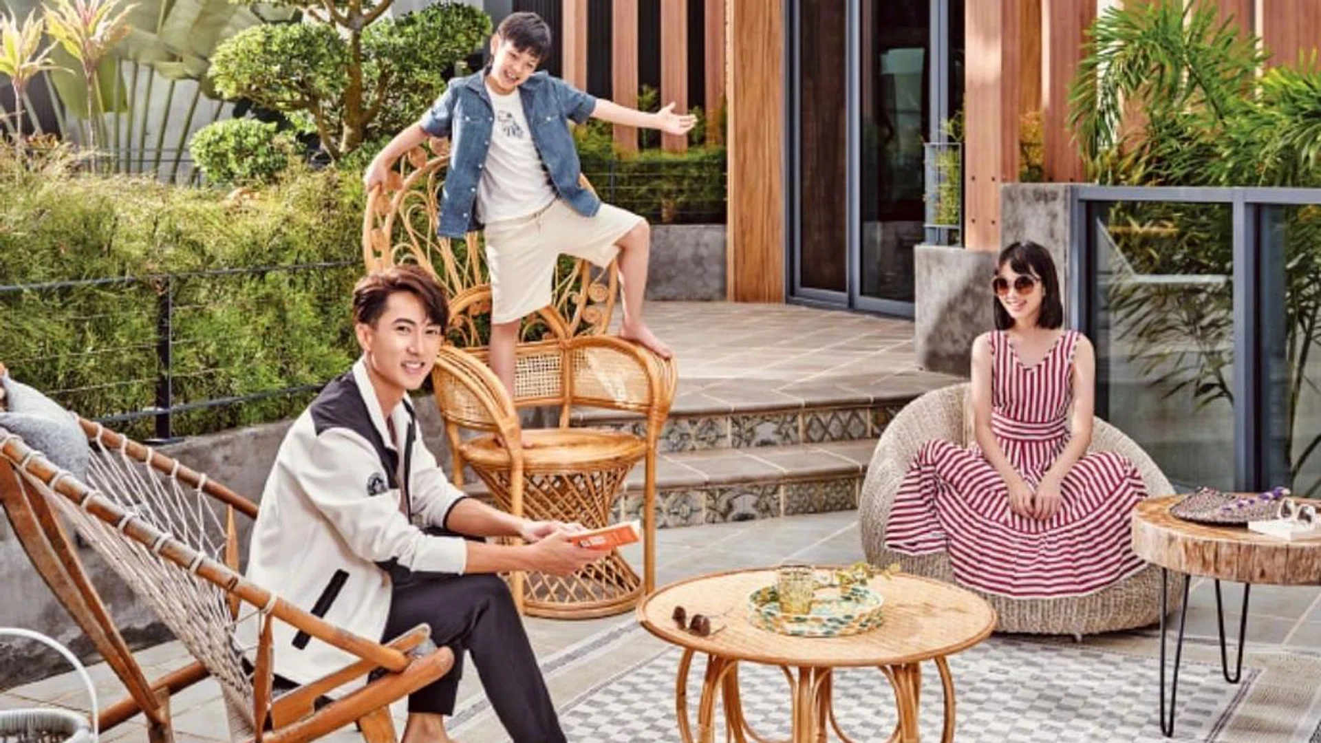 Wu Zun, Luxury Home, Home and Decor