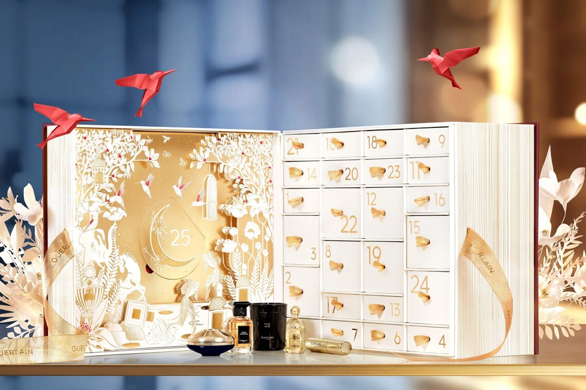 Guerlain, Advent Colander 