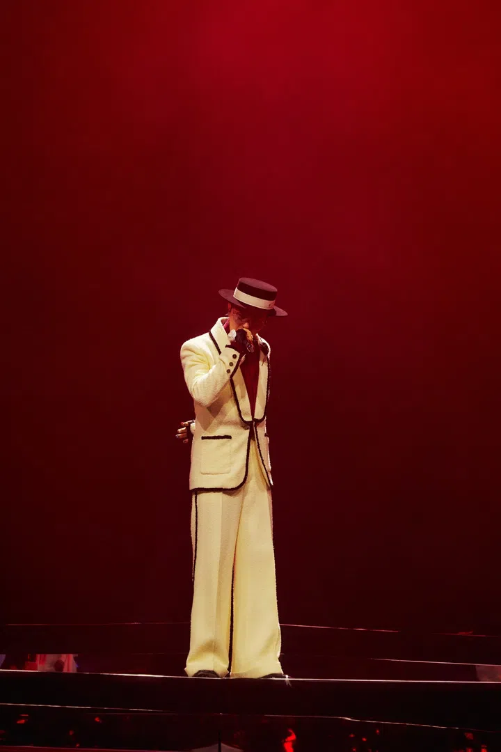 G-dragon,chanel,concert,Übermensch World Tour
