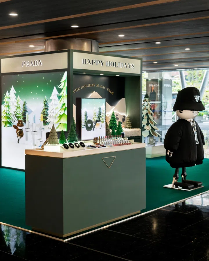 Christmas Tree Decoration Singapore 2025 