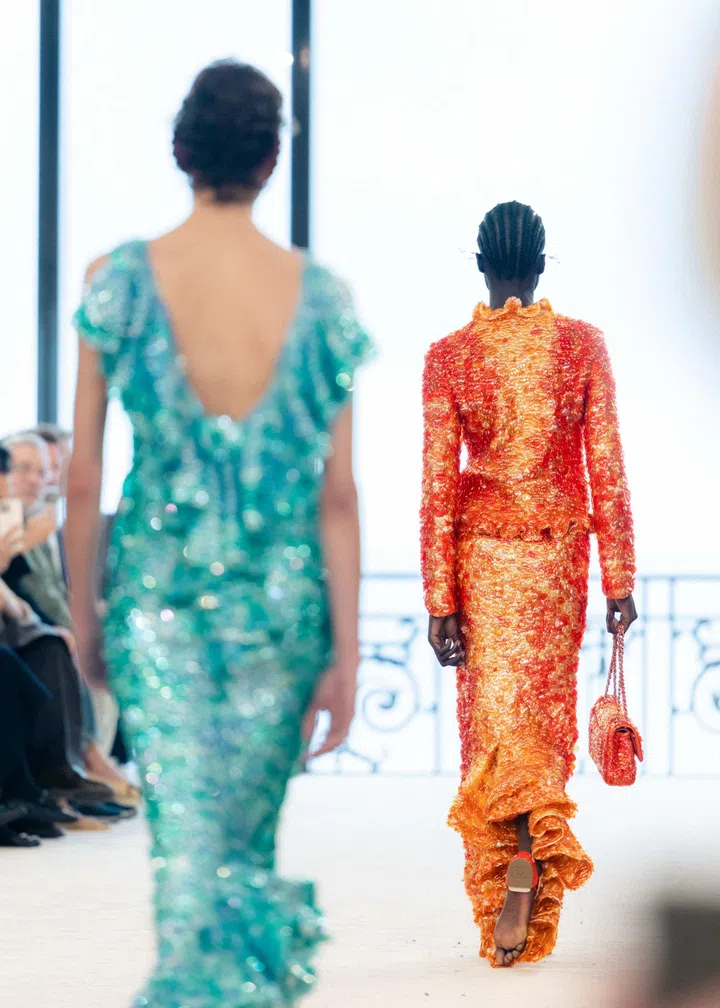 Chanel Cruise 2026/27 Biarritz 