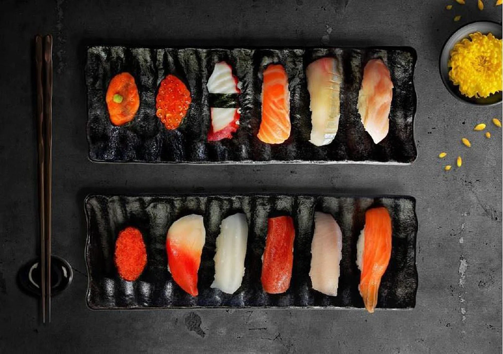 Restaurant of the week, japanese cuisine, food, Haru Yoshi