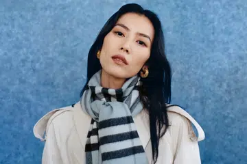 Travel Essentials Gifting  Burberry Scarf