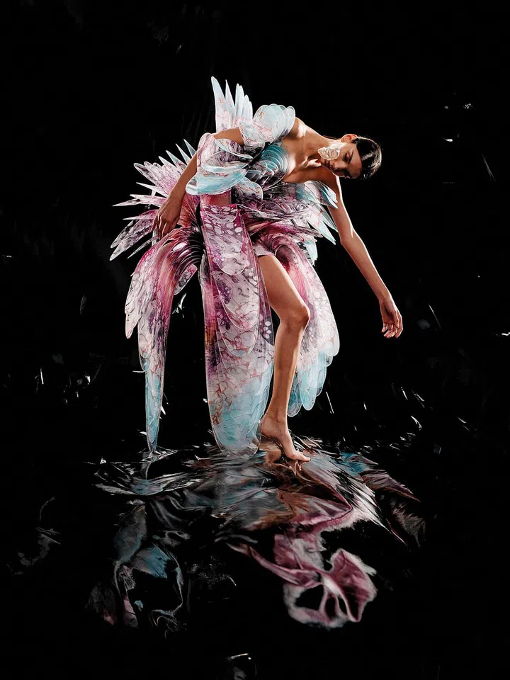 Iris van Herpen private collection © All rights reserved