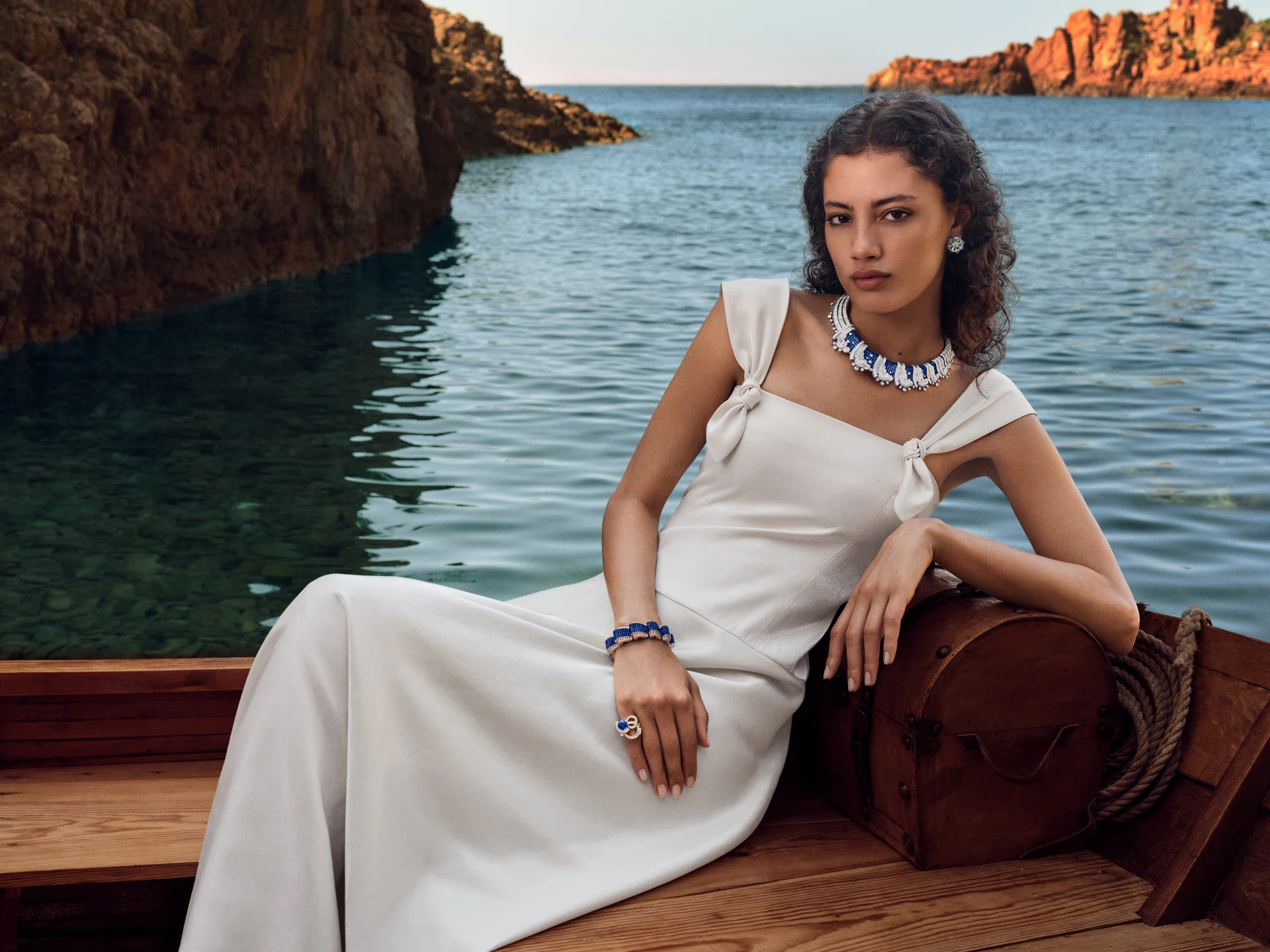 Van Cleef & Arpels, Travel inspired jewellery, jewellery