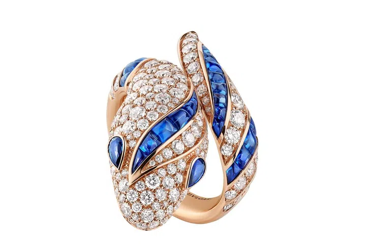 Bvlgari, 宝格丽, Bvlgari Serpenti, Jewellery