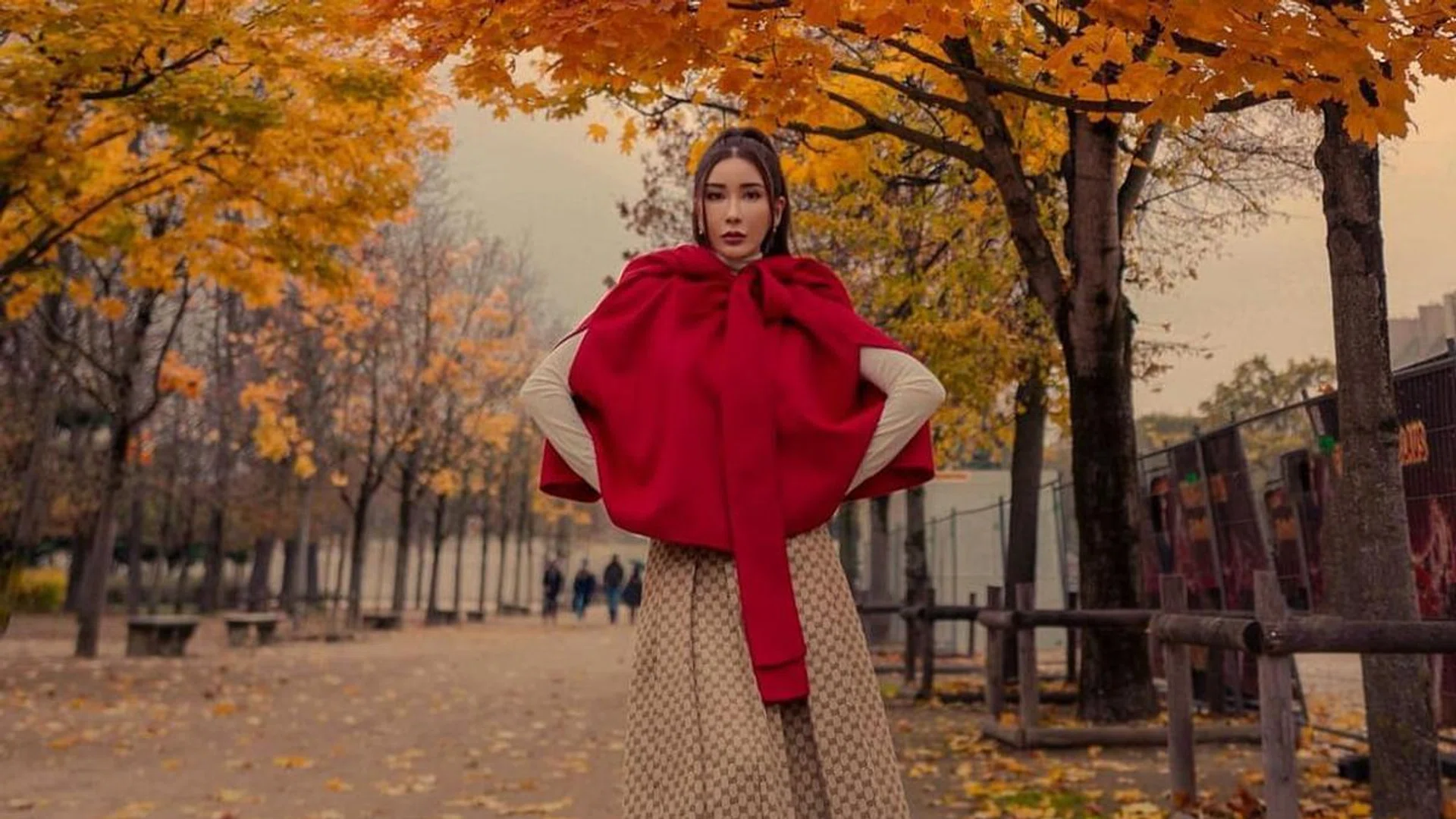 Fashion, Jamie Chua, VTL, Travel, Terence, Paris
