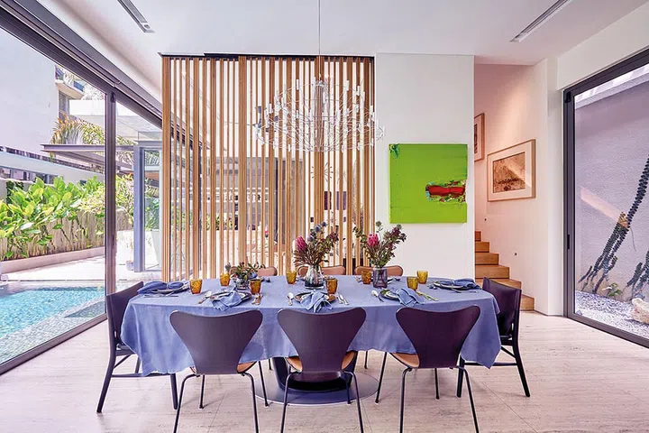 Sue Anne Toh, Home and Decor, Home, luxury home, art, art collector