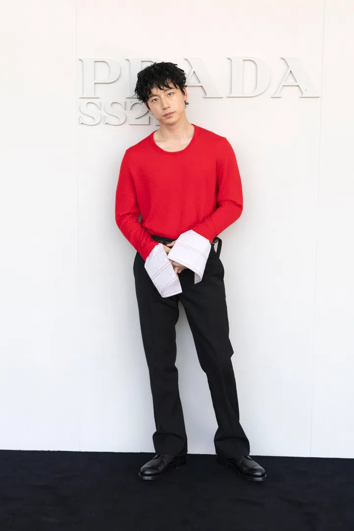 Men’s Fashion Week, Spring Summer 2027,Celebs
