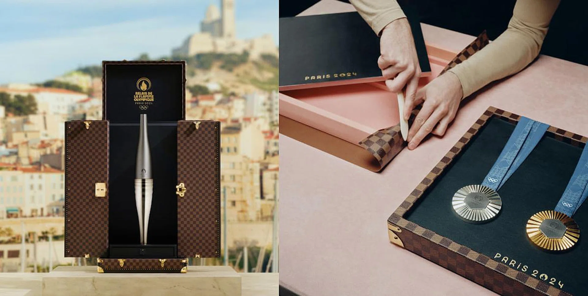 olympics,Paris,LVMH,fashion