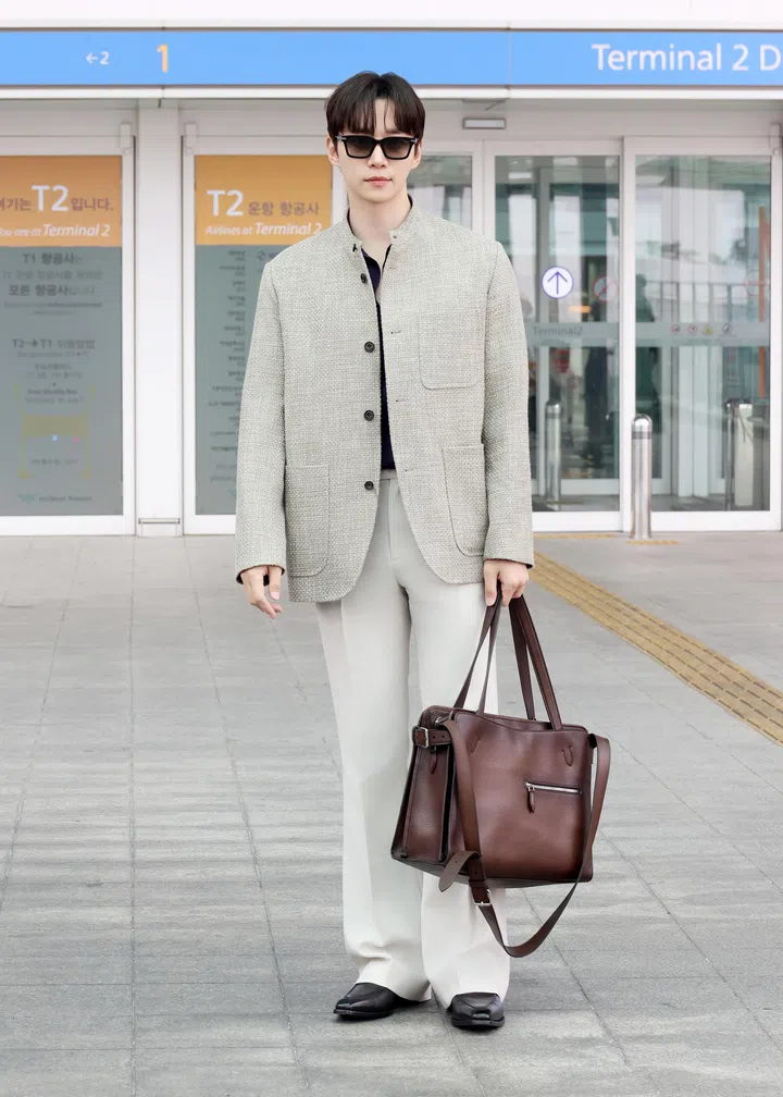 Men’s Fashion Week, Spring Summer 2027,Celebs