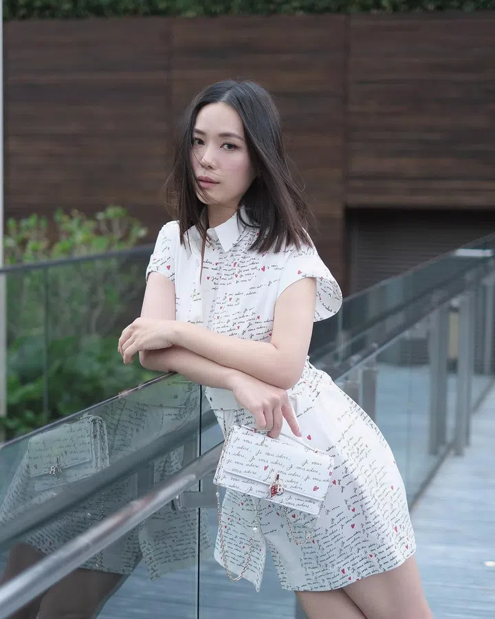 林慧玲 @limrebecca