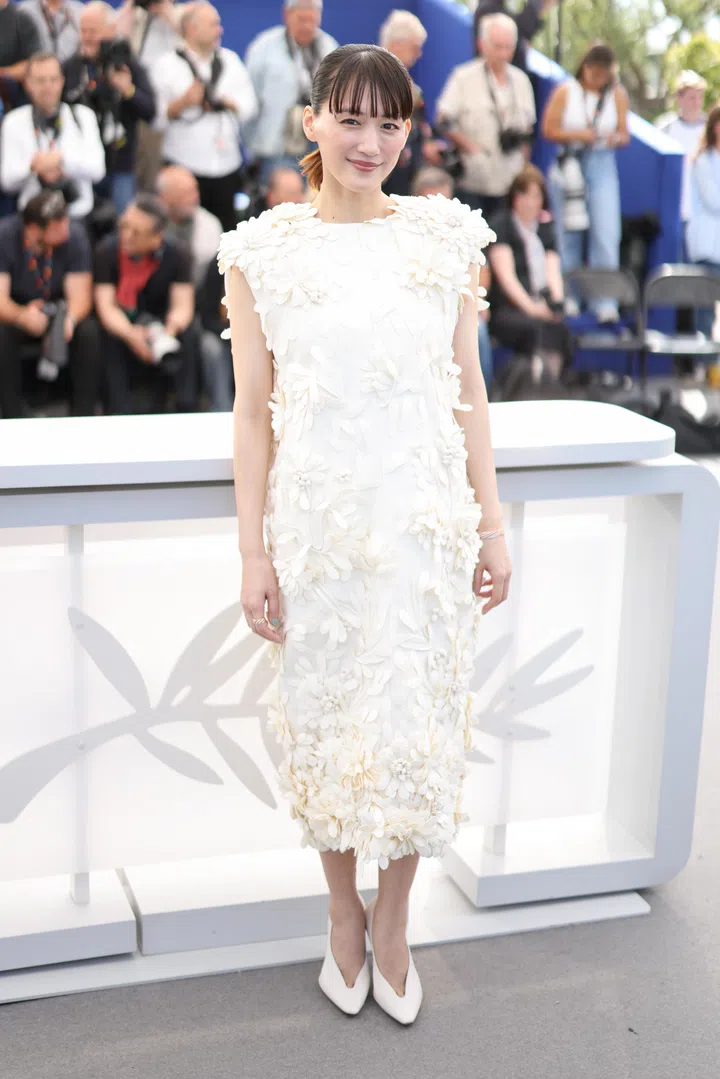 Cannes Film Festival 2026,Asian Celebs,Haruka Ayasa