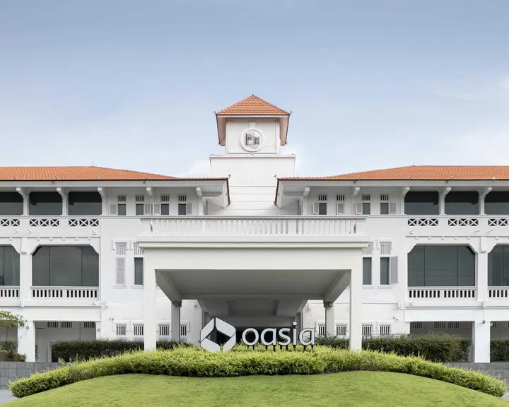 淘沙豪亚度假酒店（Oasia Resort Sentosa）