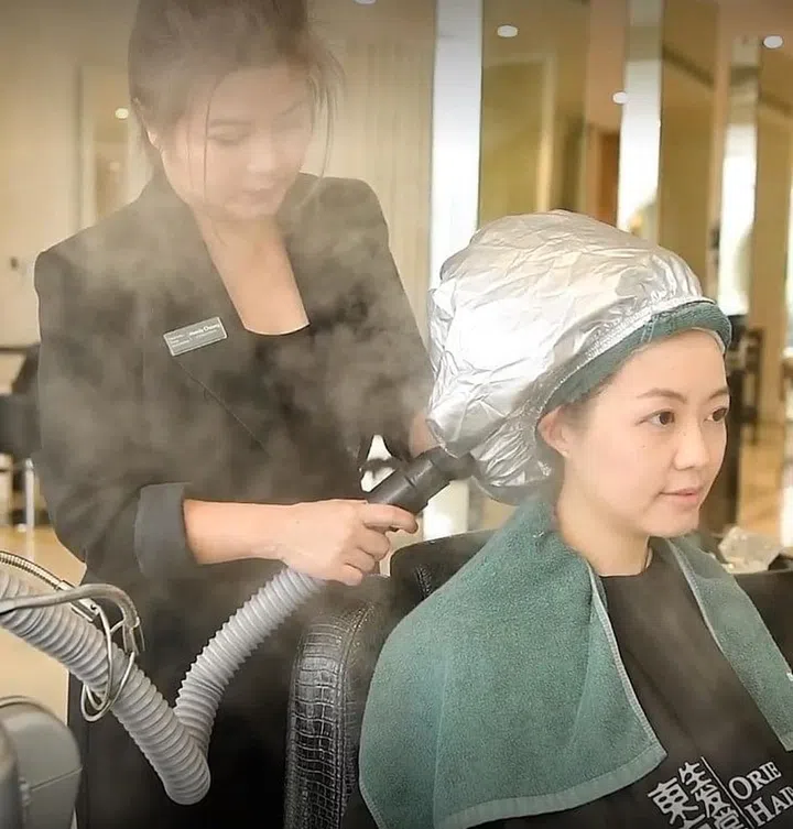 Oriental Hair Solution _ICON SPA AWARDS 2024
