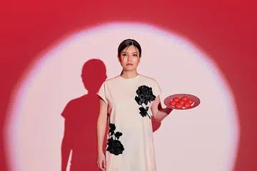 Ang Ku Kueh Girl_Wang Shijia