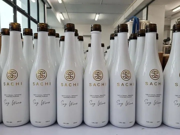 Sachi Wine world's first soy alcoholic beverage Next-Gen Jonathan Ng on creating a sustainable food future with