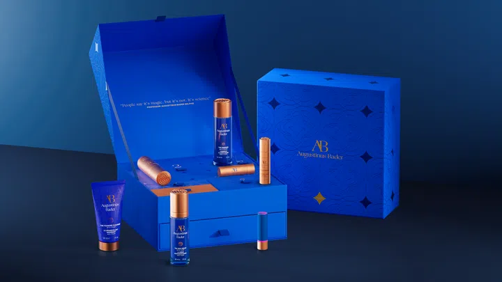 Augustinus Bader , advent calander 