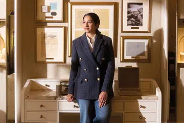 Shanya Amarasuriya,B.P. de Silva Jewellers