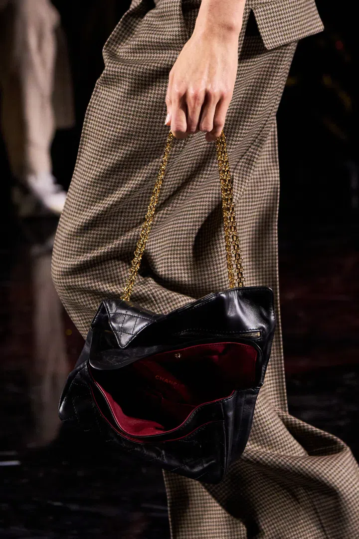 chanel,Matthieu Blazy,chanel 2.55