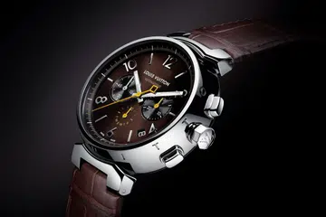 Louis Vuitton, LV, Tambour, Tambour Twenty, Tambour 20, Louis Vuitton Tambour, Watches