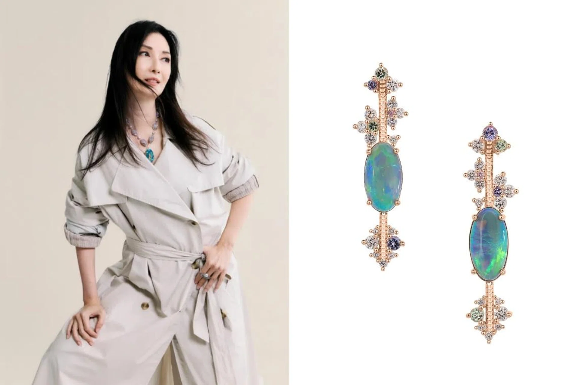 新加坡珠宝品牌, 国际知名, Simone Jewels