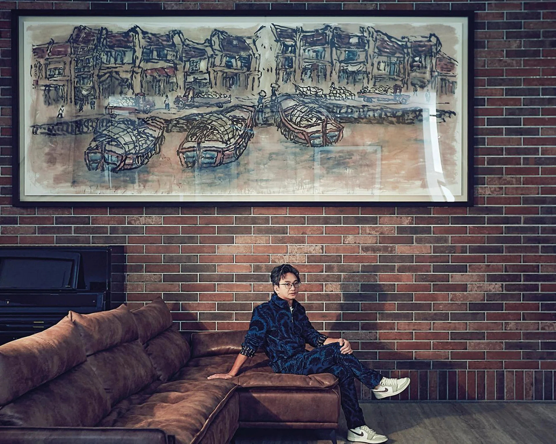 新加坡艺术藏家张俊勇用艺术品打造独特生活美学| ICON Singapore