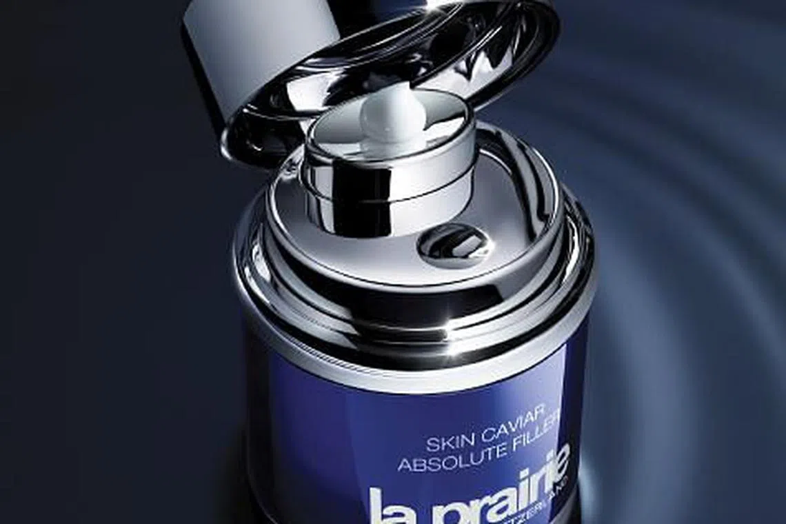 3 things you need to know about La Prairie's latest skin caviar