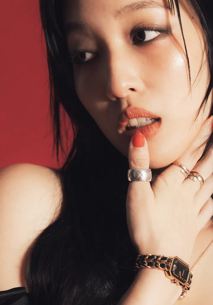 Wang Yu Xuan, chanel 